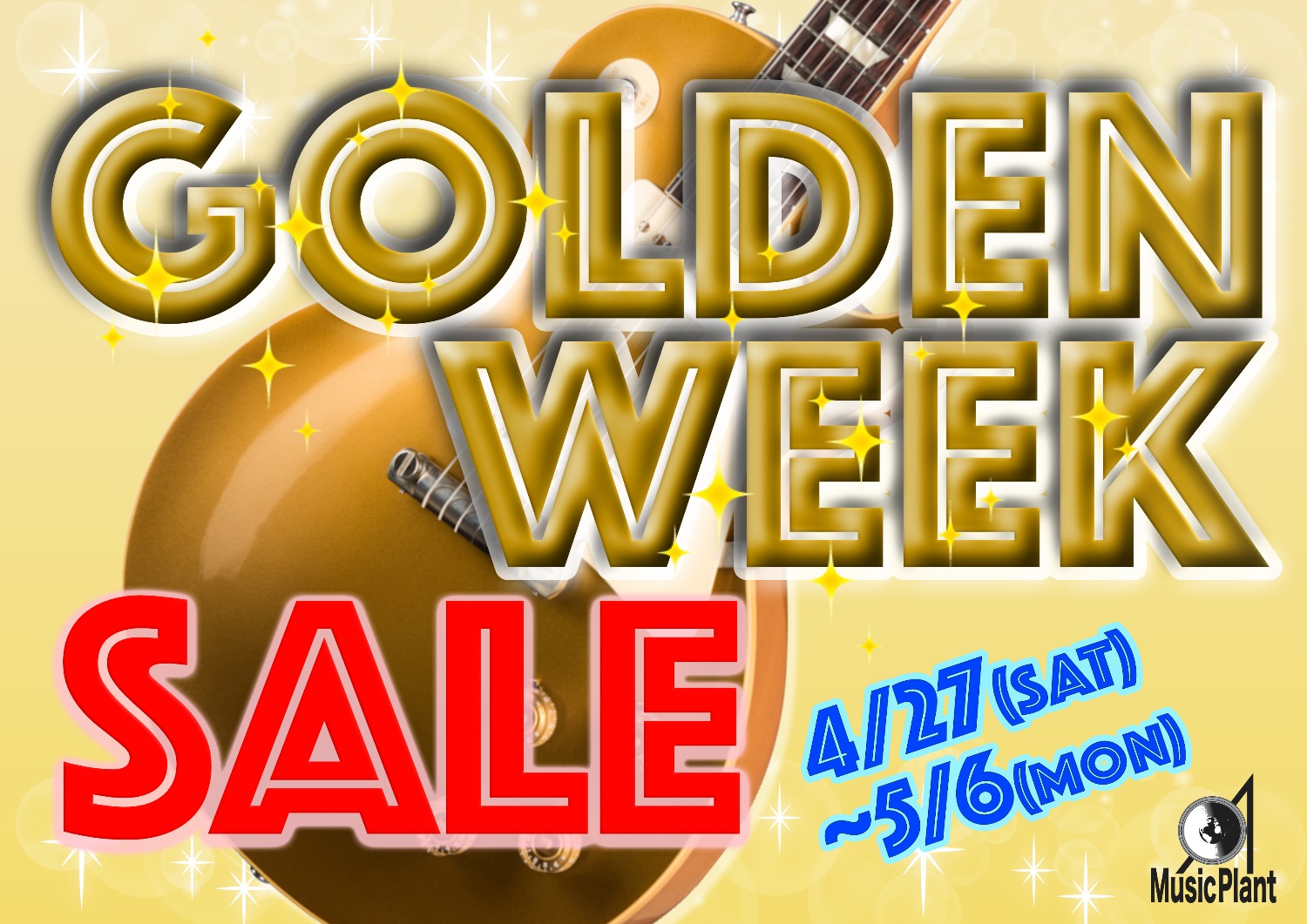 2024 golden week sale