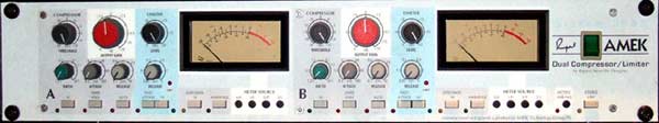 AMEK,System 9098CL (modified) AMEK,System 9098CL (modified)