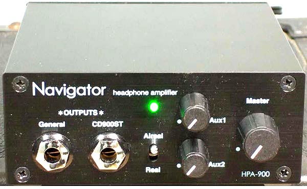 Navigator,HPA-900