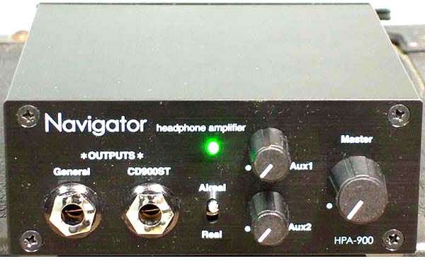 Navigator,HPA-900 Navigator,HPA-900