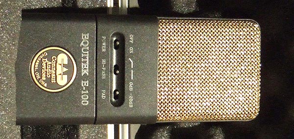 CAD,E-100 (modified) CAD,E-100 (modified)