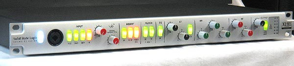Solid State Logic,Alpha Channel Solid State Logic,Alpha Channel