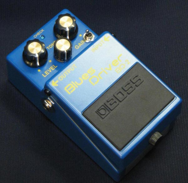 boss bd-2 keeley mod