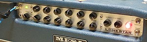 Mesa/Boogie,LONESTAR 1×12 COMBO 補足資料