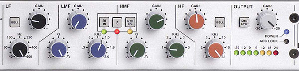 Solid State Logic,XLogic SuperAnalogue™ Channel 補足資料