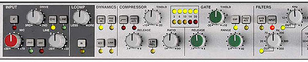 Solid State Logic,XLogic E-signature Channel 補足資料