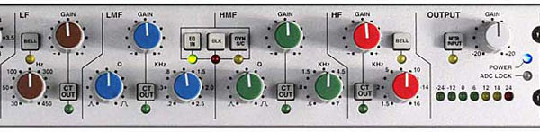 Solid State Logic,XLogic E-signature Channel 補足資料