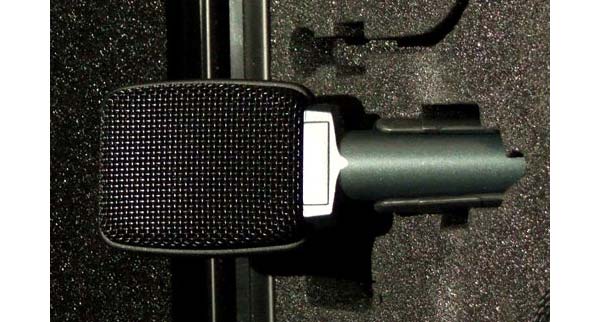 Sennheiser,e609 Sennheiser,e609