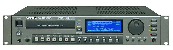 TASCAM,DV-RA1000