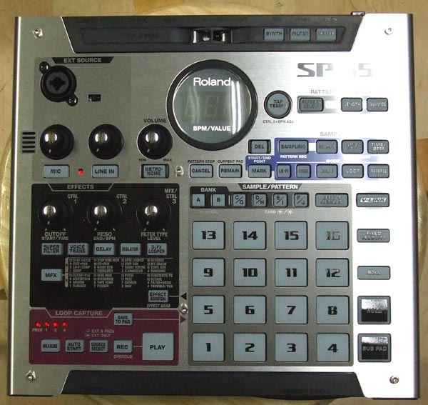 Roland,SP-555