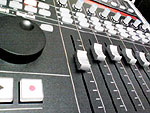 SSL Nucleus Fader