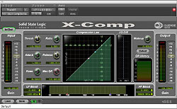 SSL Duende Native X-COMP