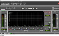 SSL Duende Native X-EQ