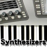 シンセ/キーボード，MIDI関連楽器のリストページ