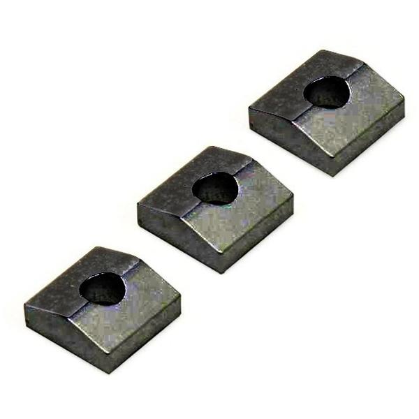 Original Nut Clamping Blocks (Set of 3) -Black Nickel-サムネイル