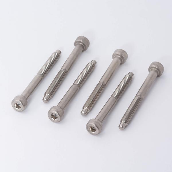 Floyd Rose-ストリングロックスクリューStainless String Lock Screws (Set of 6)