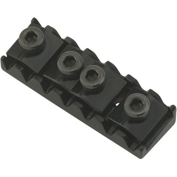 Floyd Rose-ロックナット7-String Locking Nut R7S -Black-