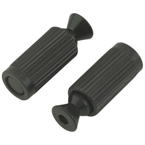 Floyd Rose-スタッド&アンカー
Original Bridge Mounting Studs and Inserts -Black-