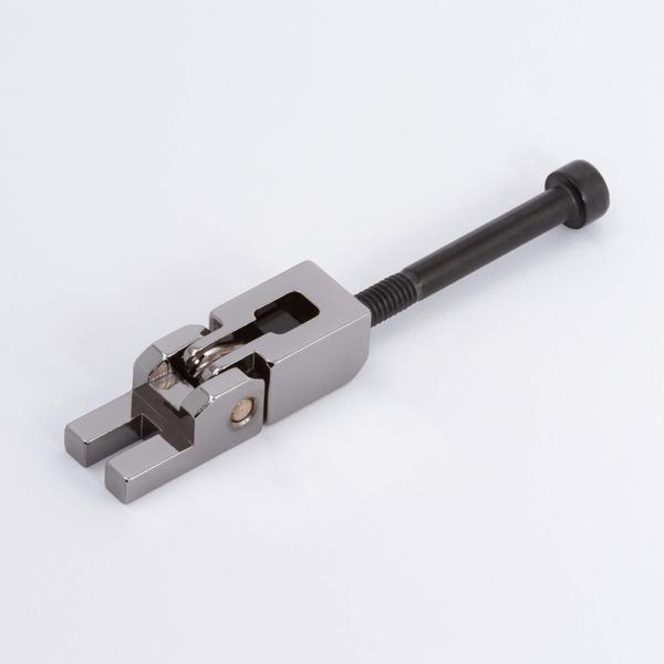 Floyd Rose-ブリッジサドルOriginal Saddle Set Ver.2 #2 (1 or 6弦用) -Black Nickel-