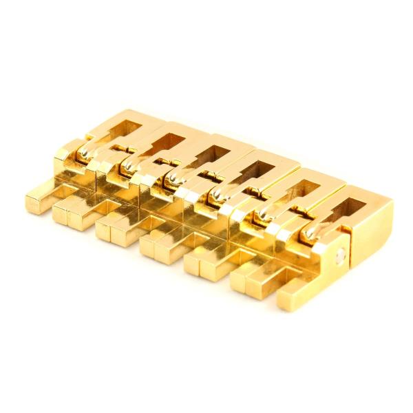 Floyd Rose-Original Saddle Set (6) -Gold-