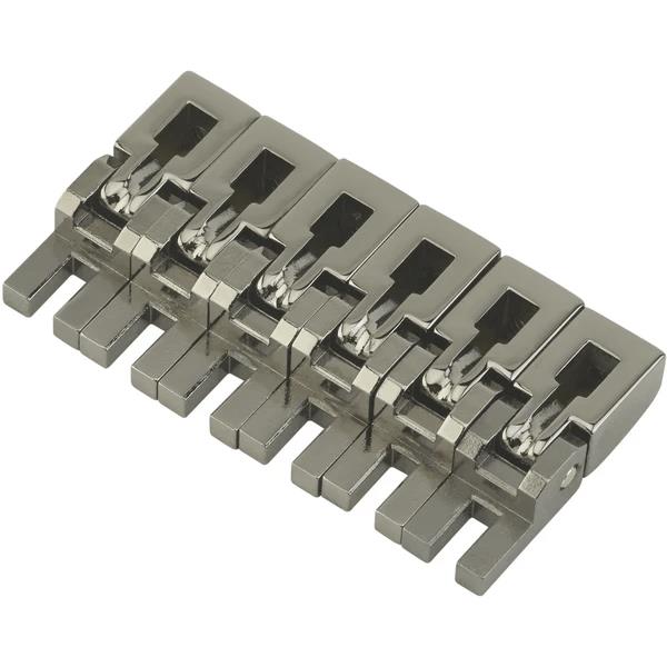 Floyd Rose-Original Saddle Set (6) -Black Nickel-