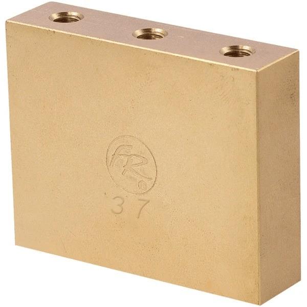 Floyd Rose-トレモロブロックOriginal Fat Brass Tremolo Block -37mm-