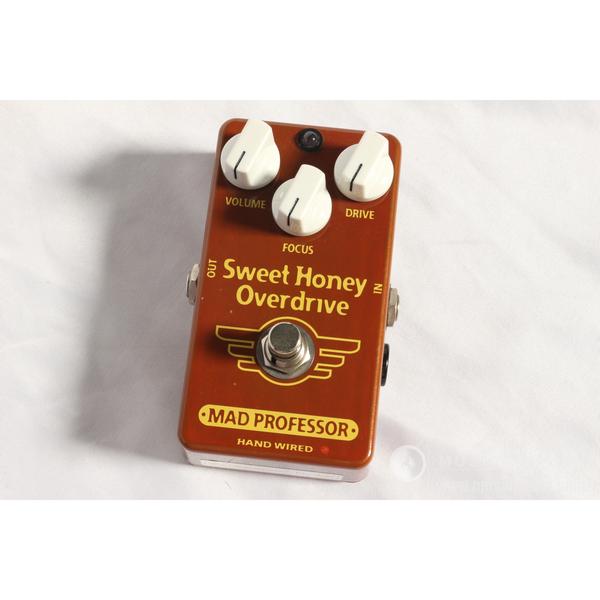 Sweet Honey Overdrive HWサムネイル