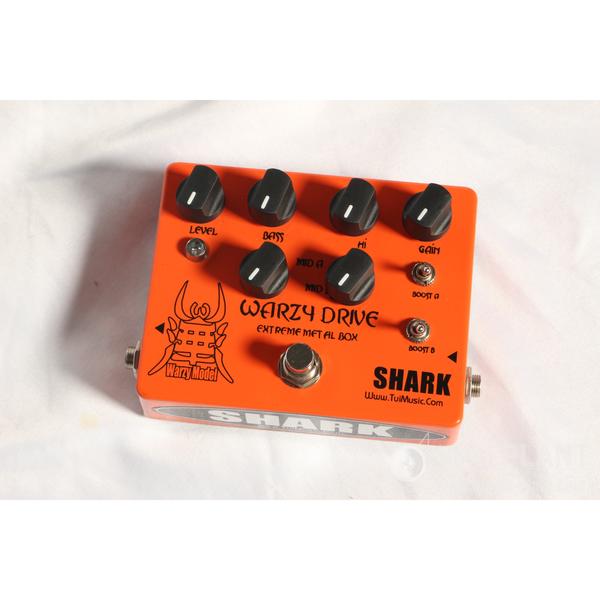 SHARK-ディストーションWARZY DRIVE
