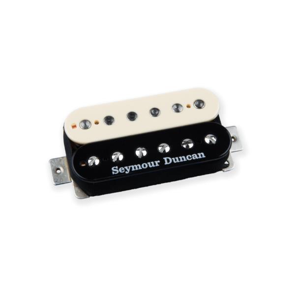 Seymour Duncan-ハムバッキングピックアップSH-4 JB Model Reverse Zebra