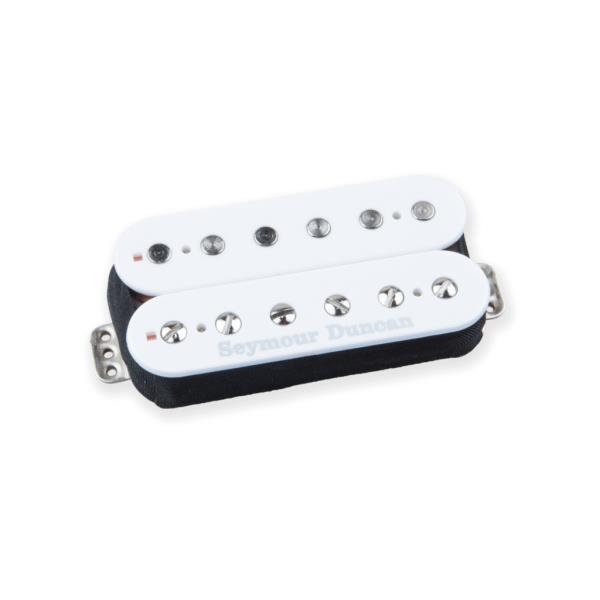 Seymour Duncan-ハムバッキングピックアップTB-4 JB Trembucker White