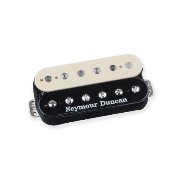 Seymour Duncan-ハムバッキングピックアップTB-4 JB Trembucker Zebra