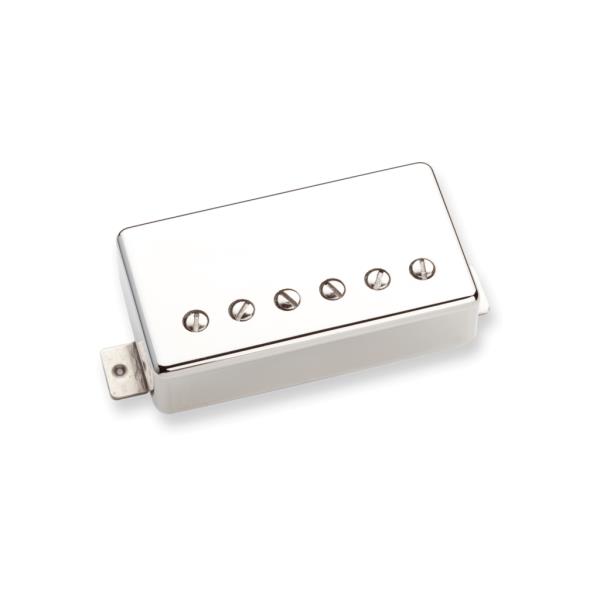 Seymour Duncan-ハムバッキングピックアップSH-6b Duncan Distortion Nickel Cover