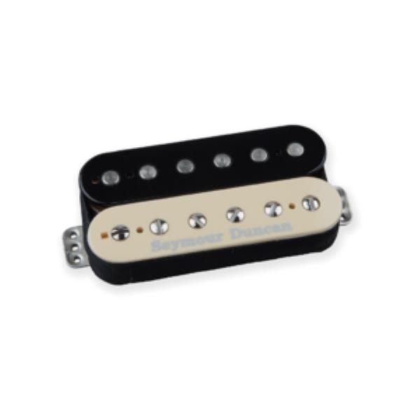 Seymour Duncan-トレムバッカーTB-6 Duncan Distortion Trembucker Reverse Zebra