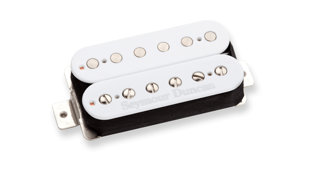 Seymour Duncan ダブルホワイト SH-1 The '59 Brige 最初期