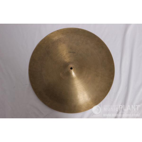 Zildjian

Avedis 20" Swish Cymbal [1978-1982]