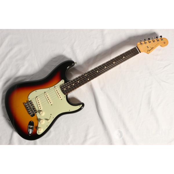 1960 Stratocaster NOS 3-Color Sunburstサムネイル