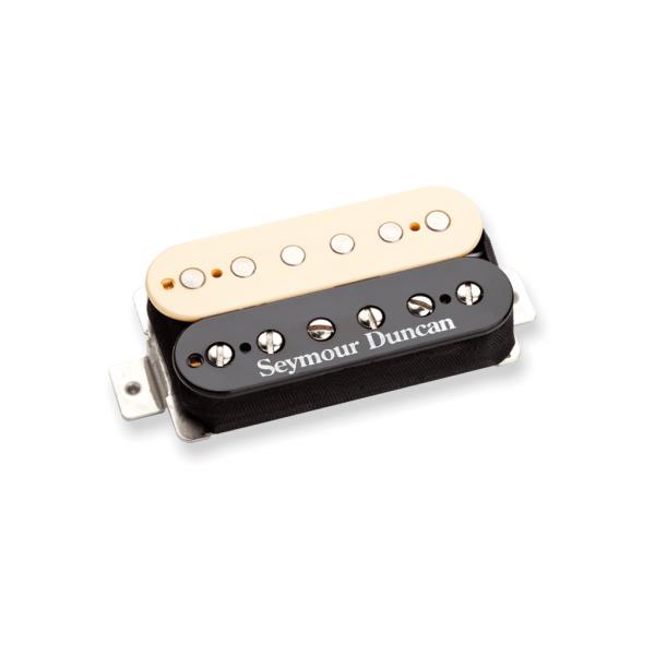 Seymour Duncan-ピックアップTB-16  59™ Custom Hybrid Zebra