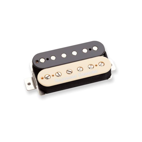 Seymour Duncan-ピックアップTB-16  59™ Custom Hybrid Reverse Zebra