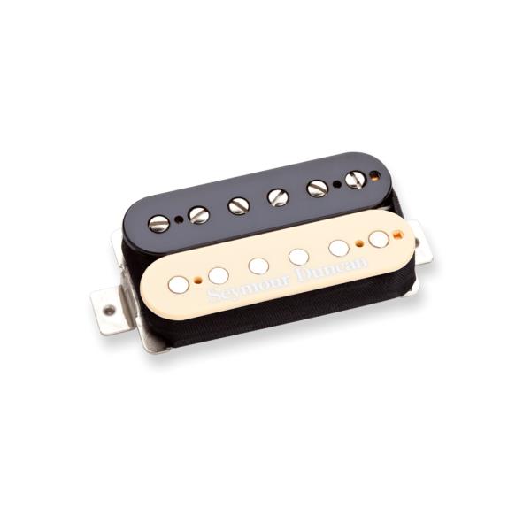 Seymour Duncan-ピックアップSH-18n  Whole Lotta™ Humbucker Zebra