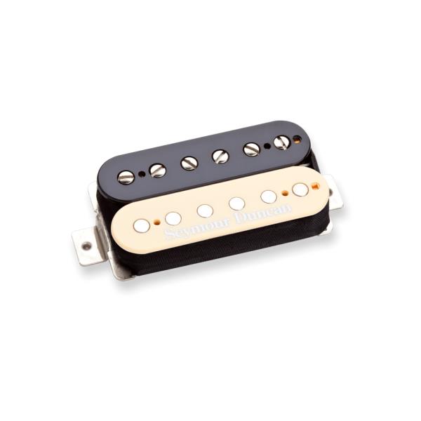 Seymour Duncan-ピックアップSH-18n  Whole Lotta™ Humbucker Zebra