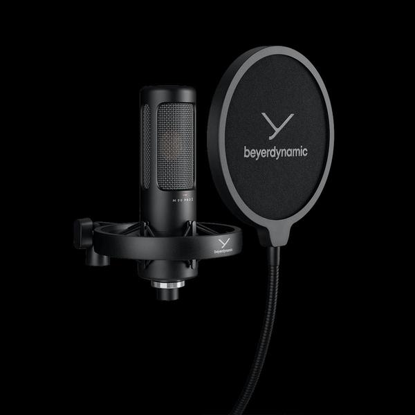 beyerdynamic-コンデンサーマイクM 90 PRO X