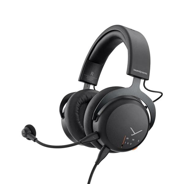 beyerdynamic-USBゲーミングヘッドセットMMX 150 Black