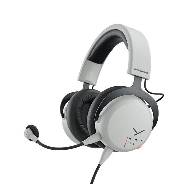 beyerdynamic-USBゲーミングヘッドセットMMX 150 Grey