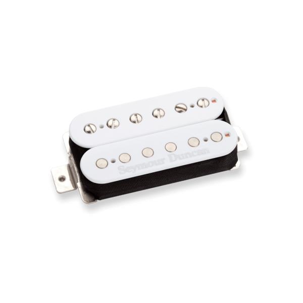 Seymour Duncan-ハムバッキングピックアップSH-PG1n Pearly Gates White