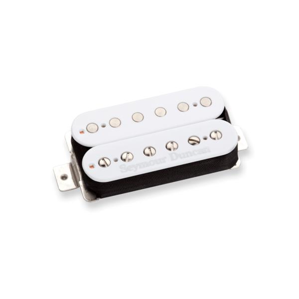 Seymour Duncan-ハムバッカーSH-PG1b  Pearly Gates™ White