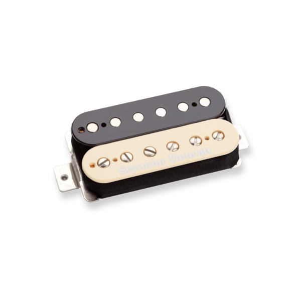 Seymour Duncan-ハムバッカーSH-PG1b  Pearly Gates™ Reverse Zebra