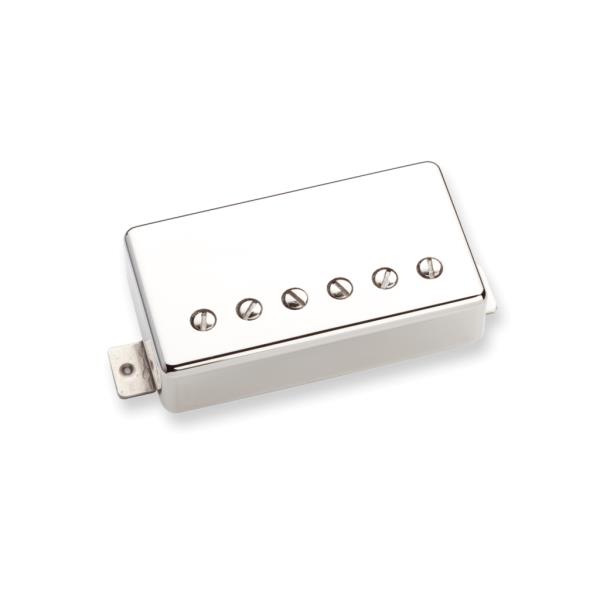 Seymour Duncan-ハムバッカーSH-PG1b  Pearly Gates™ Nickel Cover