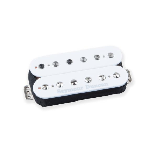 Seymour Duncan-ハムバッキングピックアップTB-APH1b  Alnico II Pro™ HB White