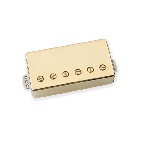 Seymour Duncan-ハムバッキングピックアップTB-APH1b  Alnico II Pro™ HB Gold Cover