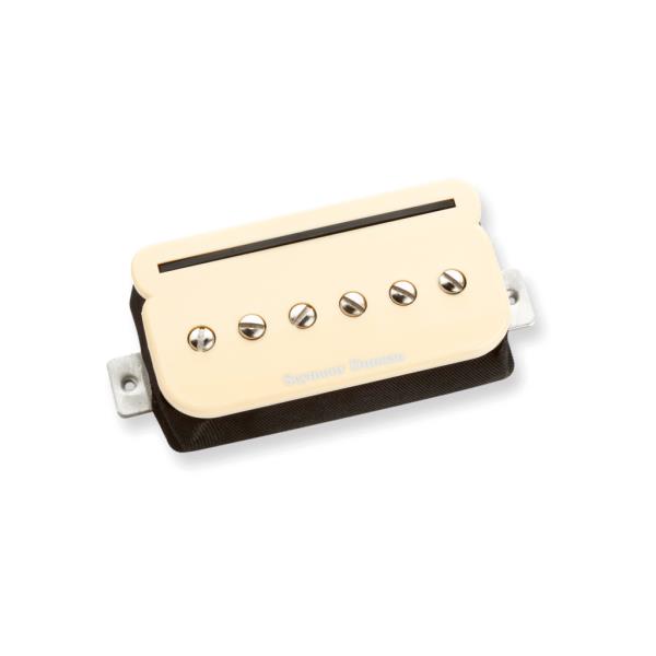 Seymour Duncan-ハムバッカーSHPR-1b P-Rails Ivory